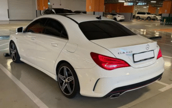 Mercedes CLA250 Gcc 2016 for sale