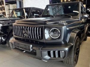 Mercedes-G63 AMG 2025 Zero Km For Sale