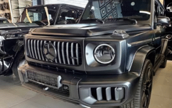 Mercedes-G63 AMG 2025 Zero Km For Sale