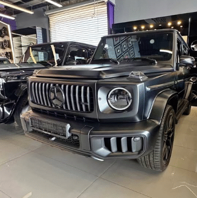 Mercedes-G63 AMG 2025 Zero Km For Sale
