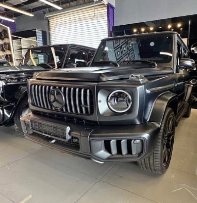 Mercedes-G63 AMG 2025 Zero Km For Sale