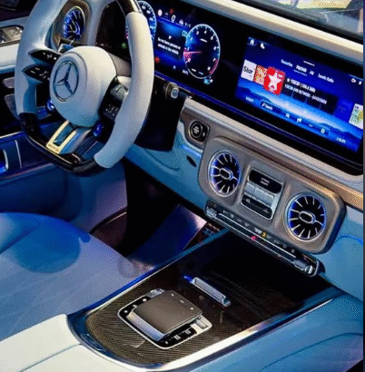 Mercedes-G63 AMG 2025 Zero Km For Sale