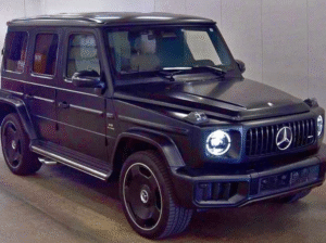 Brand New 2025 Mercedes G63 AMG Japan Specs For Sa