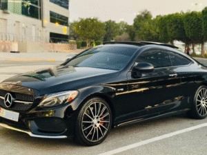 Merceds C43 AMG model 2017 for sale