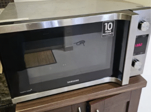Samsung 45 Liters Microwave For Sale