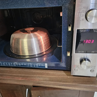 Samsung 45 Liters Microwave For Sale