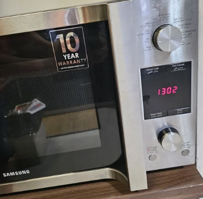 Samsung 45 Liters Microwave For Sale