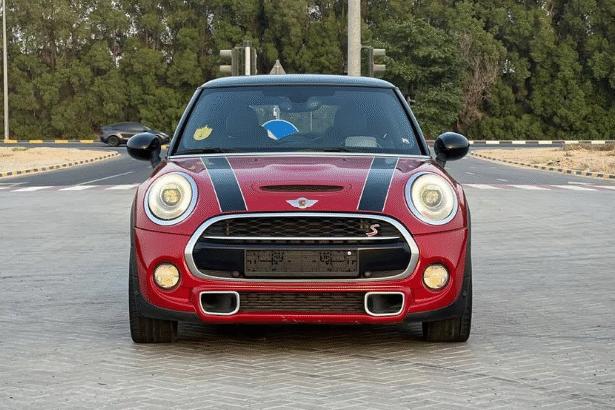 Mini Cooper S 2018 GCC For Sale