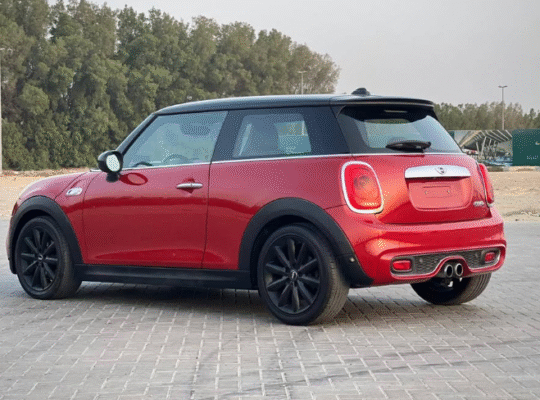 Mini Cooper S 2018 GCC For Sale
