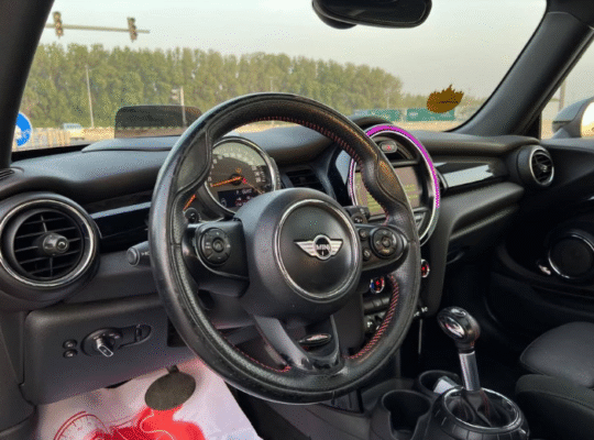 Mini Cooper S 2018 GCC For Sale