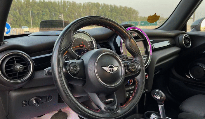 Mini Cooper S 2018 GCC For Sale