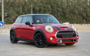 Mini Cooper S 2018 GCC For Sale