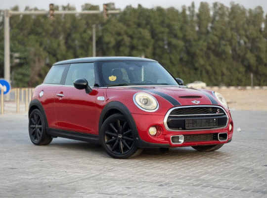 Mini Cooper S 2018 GCC For Sale