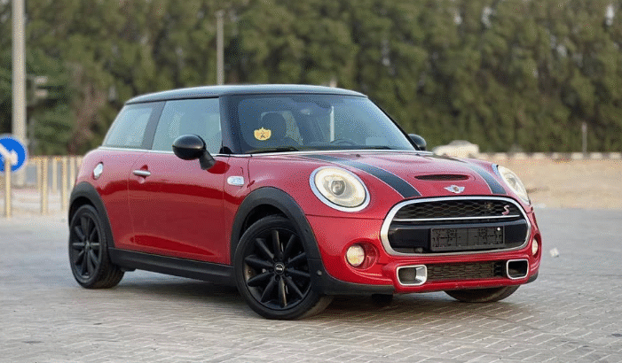 Mini Cooper S 2018 GCC For Sale