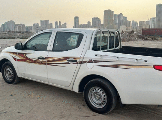 Mitsubishi L200 2018 petrol for sale