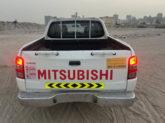 Mitsubishi L200 2018 petrol for sale