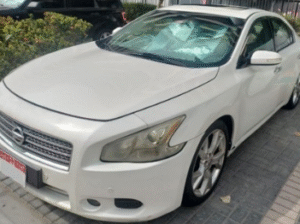 Nissan Maxima 2012 Full Option For Sale
