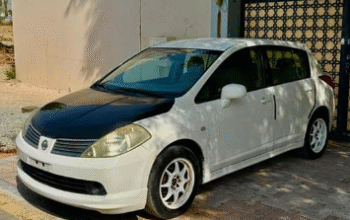 Nissan Tiida 2006 GCC in good condition for sale