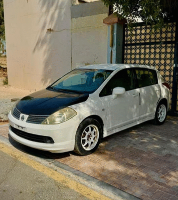 Nissan Tiida 2006 GCC in good condition for sale