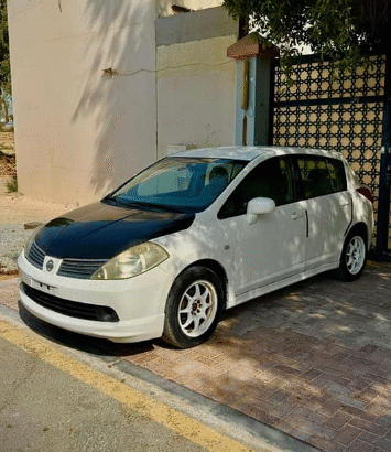 Nissan Tiida 2006 GCC in good condition for sale