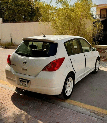 Nissan Tiida 2006 GCC in good condition for sale