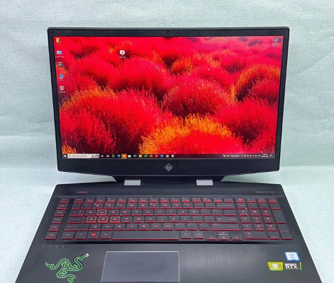 OMEN BY HP LAPTOP 17inch. Core i7 9th Gen For Sale