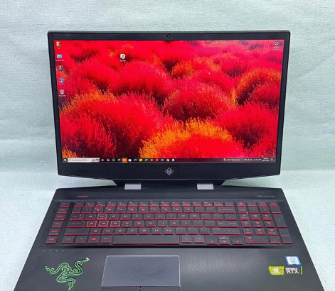 OMEN BY HP LAPTOP 17inch. Core i7 9th Gen For Sale