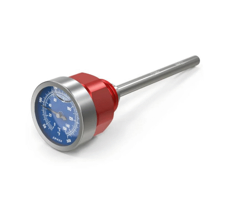 EBIKER Oil Dipstick Temperature Gauge for Yamaha R