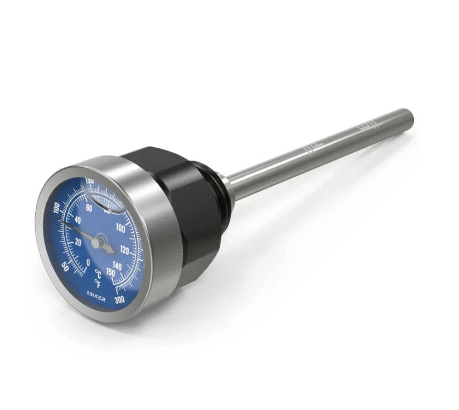 EBIKER Oil Dipstick Temperature Gauge for Yamaha R