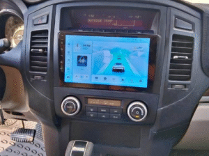 PAJERO 2008-17 Android Latest Version For Sale