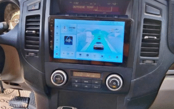 PAJERO 2008-17 Android Latest Version For Sale