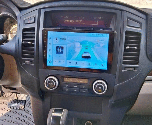 PAJERO 2008-17 Android Latest Version For Sale