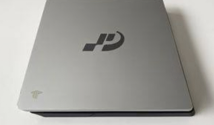 PS4 Slim ( with 2 controllers) For Sale