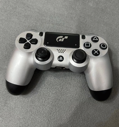 PS4 Slim ( with 2 controllers) For Sale