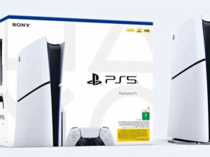 Sony PS5 Slim Disk Version (1tb) Used For Sal