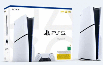 Sony PS5 Slim Disk Version (1tb) Used For Sal