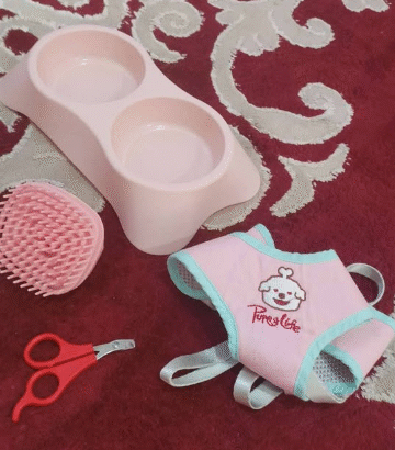 Pet accessories for sale