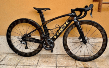 Trek madone project one slr 6 size 47 Racing bike