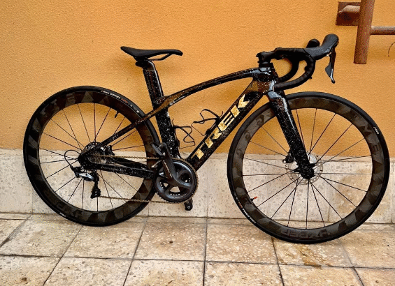 Trek madone project one slr 6 size 47 Racing bike