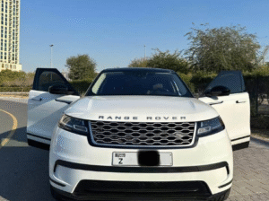 Range Rover Velar 2018 American For Sale
