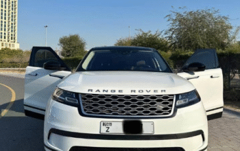 Range Rover Velar 2018 American For Sale