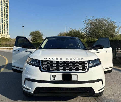 Range Rover Velar 2018 American For Sale