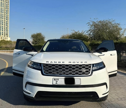 Range Rover Velar 2018 American For Sale
