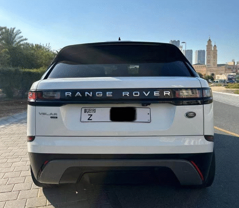 Range Rover Velar 2018 American For Sale
