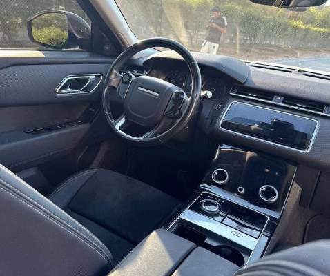 Range Rover Velar 2018 American For Sale