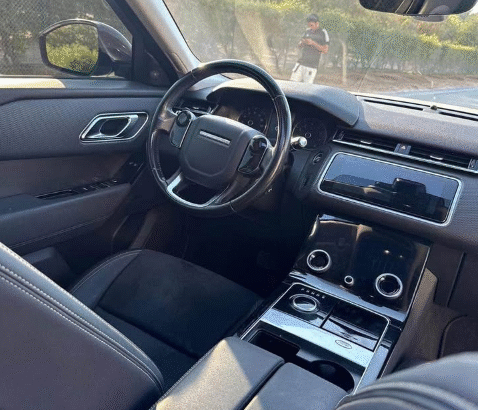 Range Rover Velar 2018 American For Sale