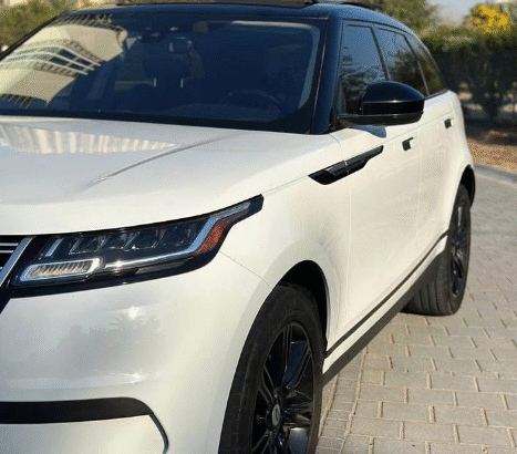 Range Rover Velar 2018 American For Sale
