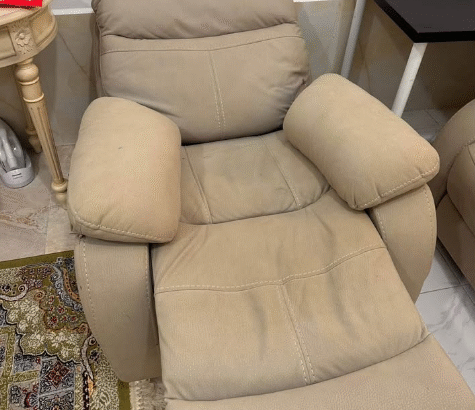 Recliner Sofa Set For Sale