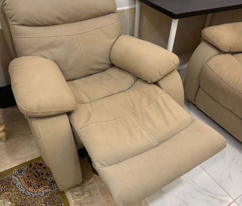 Recliner Sofa Set For Sale