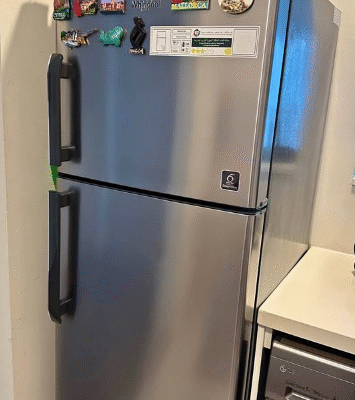 Whirlpool 360 Liters Top Mount Refrigerator For Sa
